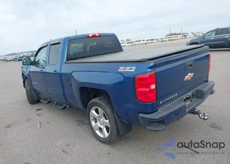 2016 Chevrolet Silverado 1500 2Lt z USA, uszkodzony, nr VIN 1GCVKREC6GZ131561